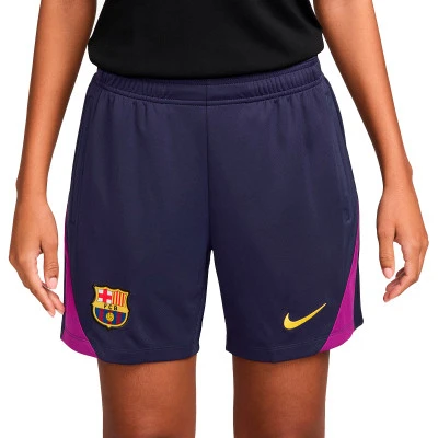 Pantalón corto Fc Barcelona Training 2025-2026 Mujer