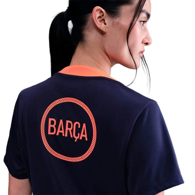 Women's Fc Barcelona 2025-2026 Pre-Match Jersey