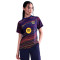 Jersey Nike Fc Barcelona Pre-Match 2025-2026 Mujer