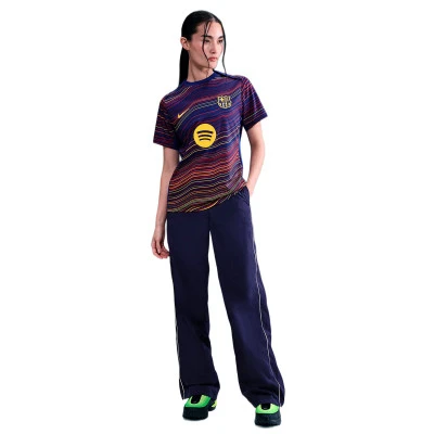 Nike Camiseta Fc Barcelona Pre-Match Mujer — photo 6