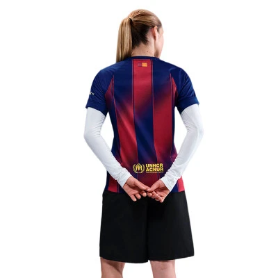 Jersey FC Barcelona Primera Equipación 2025-2026 Mujer