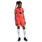 Camiseta Nike FC Barcelona Tercera Equipación 2025-2026 Niño
