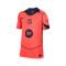Camiseta Nike FC Barcelona Tercera Equipación 2025-2026 Niño