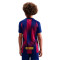 Camiseta Nike Fc Barcelona Primera Equipación 2025-2026 Niño