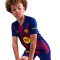 Camiseta Nike Fc Barcelona Primera Equipación 2025-2026 Niño