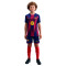 Camiseta Nike Fc Barcelona Primera Equipación 2025-2026 Niño