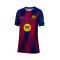Camiseta Nike Fc Barcelona Primera Equipación 2025-2026 Niño