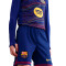 Pantalón corto Nike Fc Barcelona Primera Equipación 2025-2026 Niño