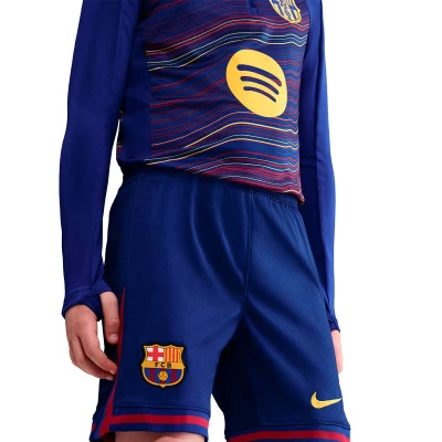 Nike Pantalón corto FC Barcelona Primera Equipación Niño — photo 3