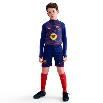 Nike Pantalón corto FC Barcelona Primera Equipación Niño — photo 6