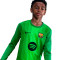 Camiseta Nike Fc Barcelona Primera Equipación Portero M/L 2025-2026 Niño