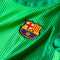 Camiseta Nike Fc Barcelona Primera Equipación Portero M/L 2025-2026 Niño