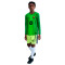Camiseta Nike Fc Barcelona Primera Equipación Portero M/L 2025-2026 Niño