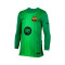 Camiseta Nike Fc Barcelona Primera Equipación Portero M/L 2025-2026 Niño