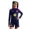 Sudadera Nike Fc Barcelona Training 2025-2026 Niño