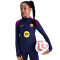 Sudadera Nike Fc Barcelona Training 2025-2026 Niño