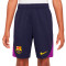 Short Nike Fc Barcelona Training 2025-2026 Niño