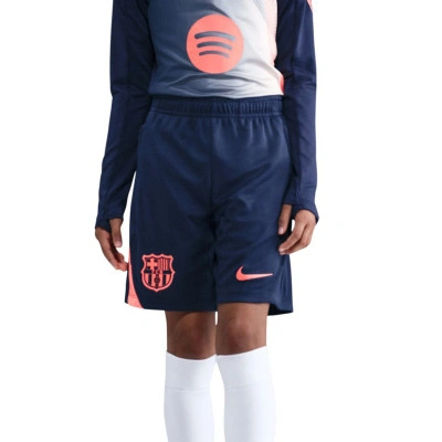 Kids FC Barcelona 2025-2026 Training Shorts