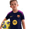 Playera Nike Fc Barcelona Training 2025-2026 Niño