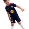 Playera Nike Fc Barcelona Training 2025-2026 Niño