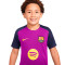 Playera Nike Fc Barcelona Training 2025-2026 Niño
