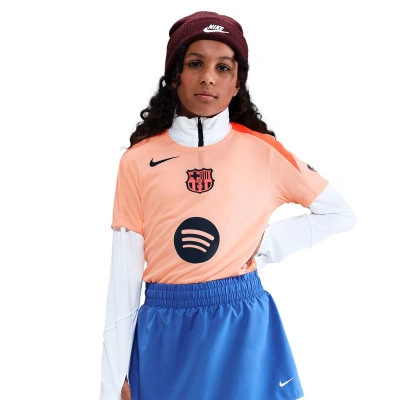 Fc Barcelona Training 2025-2026 Niño T-Shirt