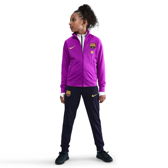 Nike FC Barcelona ピステ M 紫 Nike FC Barcelona ピステ M 紫