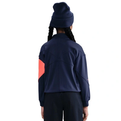 FC Barcelona 2025-2026 vor dem Spiel Jacke