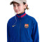 Chaqueta Nike Fc Barcelona Pre-Match 2025-2026 Niño