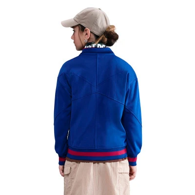 Chaqueta Fc Barcelona Pre-Match 2025-2026 Niño