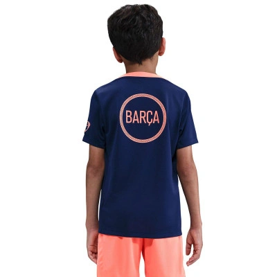 Maillot enfant FC Barcelona Pre-Match 2025-2026
