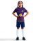 Camiseta Nike Fc Barcelona Pre-Match 2025-2026 Niño