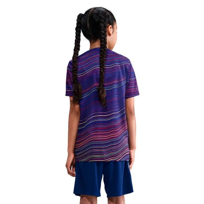 Maillot Enfant Fc Barcelona Pre-Match 2025-2026