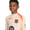 Sudadera Nike FC Barcelona Training 2025-2026 Niño