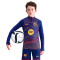 Sudadera Nike Fc Barcelona Pre-Match 2025-2026 Niño
