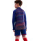 Sudadera Nike Fc Barcelona Pre-Match 2025-2026 Niño