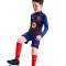 Sudadera Nike Fc Barcelona Pre-Match 2025-2026 Niño