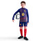 Sudadera Nike Fc Barcelona Pre-Match 2025-2026 Niño