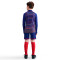 Sudadera Nike Fc Barcelona Pre-Match 2025-2026 Niño