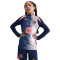 Sweat-shirt Nike enfant FC Barcelona Pre-Match 2025-2026
