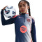 Sweat-shirt Nike enfant FC Barcelona Pre-Match 2025-2026