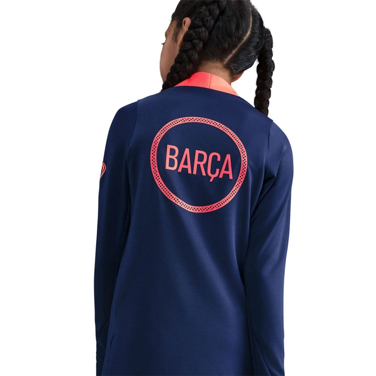 sudadera-nike-fc-barcelona-pre-match-2025-2026-nino-midnight-navy-bright-mango-3