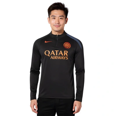 Sudadera Inter Milan Training 2025-2026