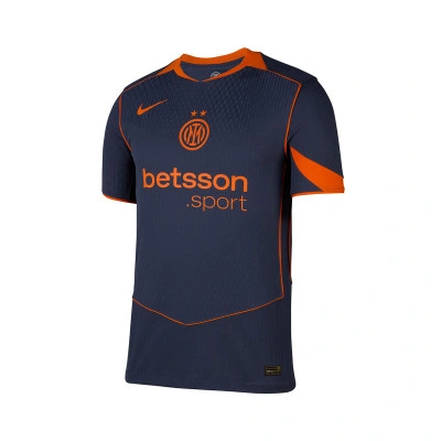 Nike Camiseta Authentic Inter Milan Tercera Equipación — photo 7