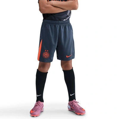Short Inter Milan Tercera Equipación 2025-2026 Niño