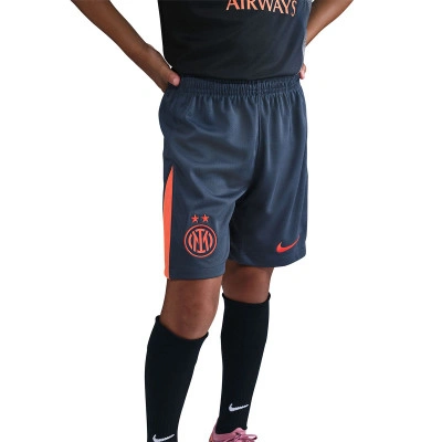 Nike Pantalón corto Inter Milan Tercera Equipación Niño — photo 3