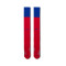 Nike PSG 2025-2026 Third Football Socks