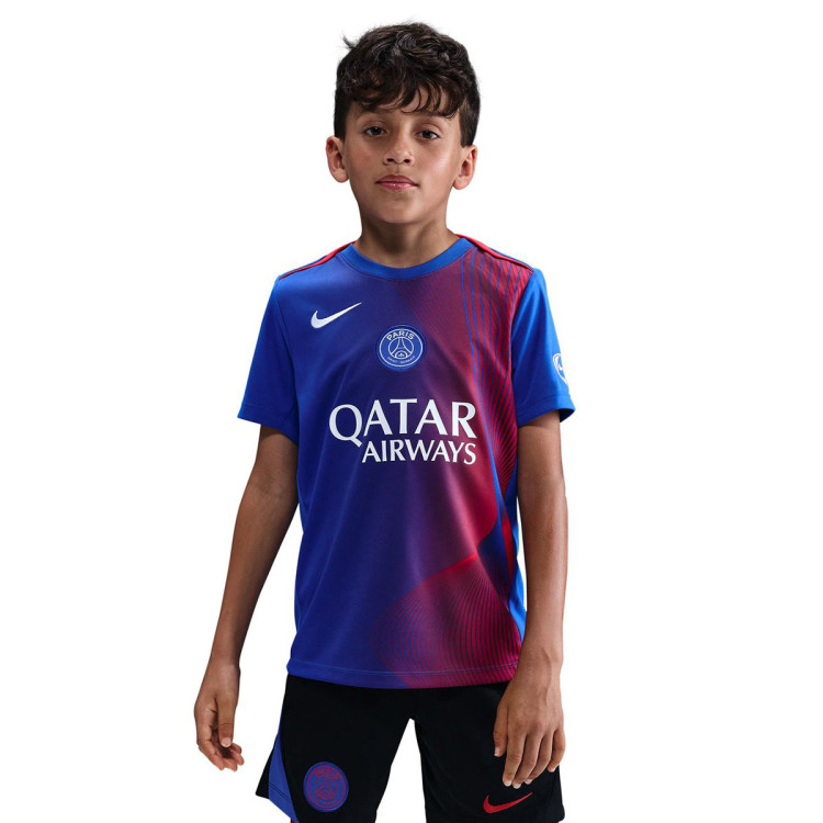 Nike PSG T90 Pre-Match Niño