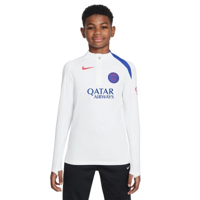 Sweatshirt PSG Training 2025-2026 Criança