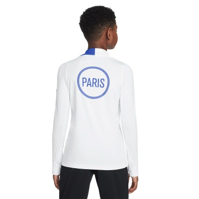 Sweat-shirt enfant PSG Training 2025-2026